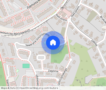 2 pokoje z halą garażowa Gdańsk ul. Goszczyńskiego - Zdjęcie 1