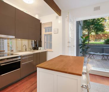 Charming One Bedroom Garden Apartment in Darlinghurst - Photo 2