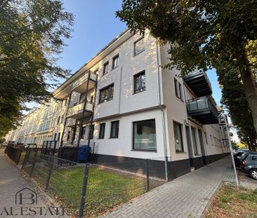 Moderne 1-Raum-Wohnung mit Einbauküche und SmartHome-Ausstattung - Foto 1
