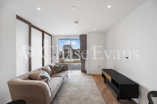 Studio to rent - Photo 1