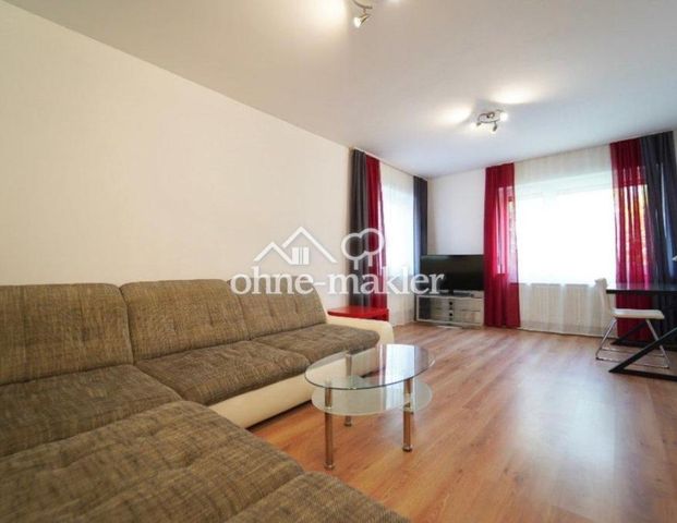 3-Zimmer Wohnung im Herzen Stuttgart - Photo 1