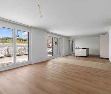 First-time rental – Exclusive 3.5-room penthouse apartment with a p... - Photo 2