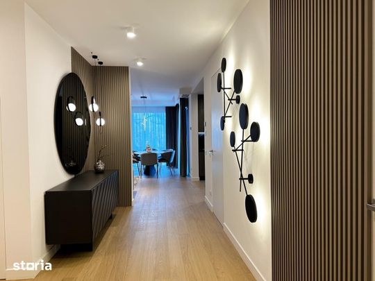 Apartament de lux cu 4 camere de închiriat – Aviatorilor - Photo 1