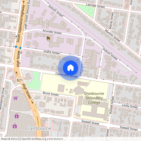 2/117 Clarendon Street, Vic 3977, Cranbourne