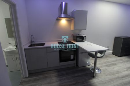 1018 Pershore Road - Studio 1, Birmingham B29 6NA - Photo 2