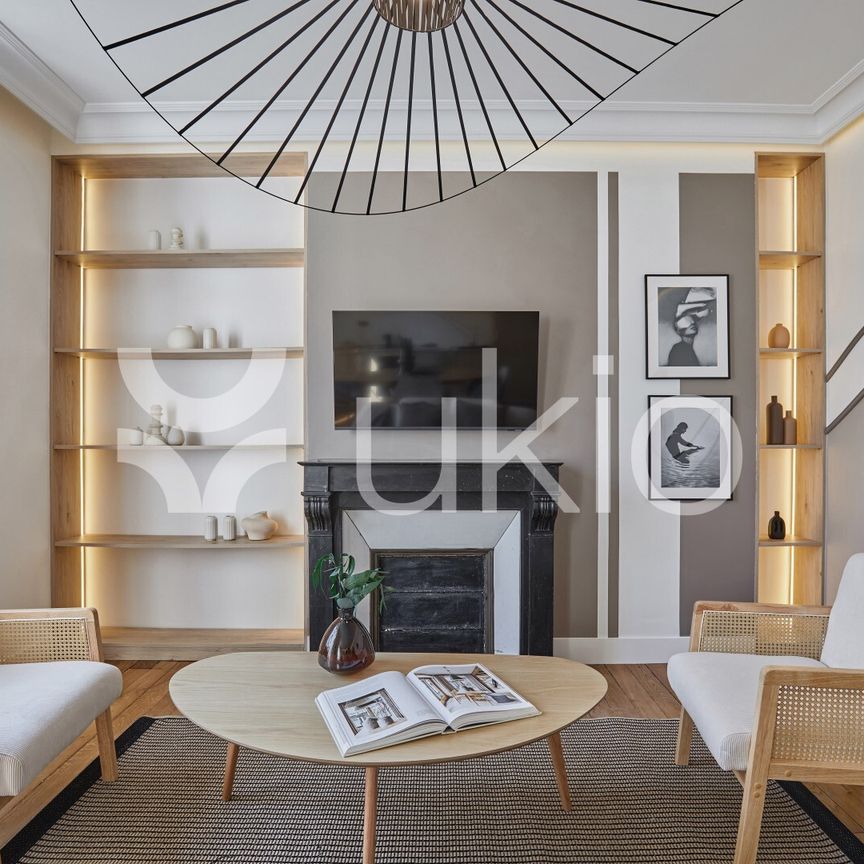 Tout savoir sur cet appartement dans le quartier Arsenal, à Paris 4ème - Photo 1