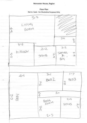 3 bedroom terraced house to rent - Photo 2