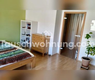TAUSCHWOHNUNG Tausche schönes ruhiges Apartment gegen 2 Zimmer - Foto 1