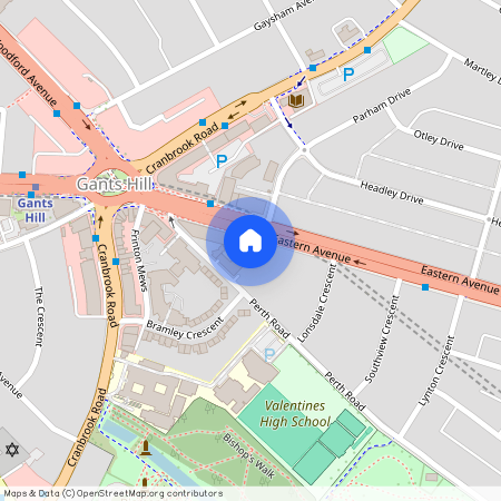 Jasmin House, Gants Hill, Ilford, IG2
