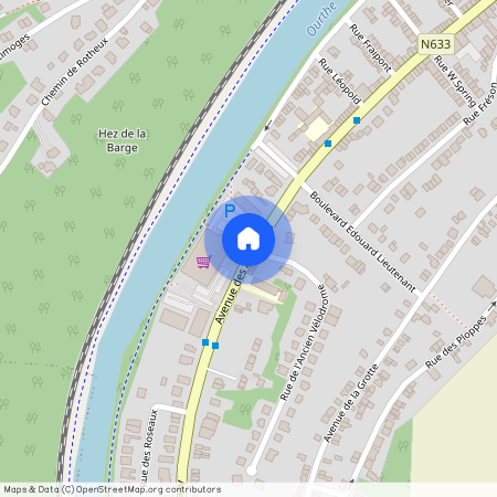 Place Albert 4/33, 4130, Tilff