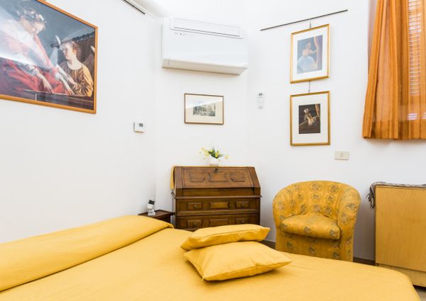 Bilocale arredato in affitto transitorio a Trastevere – Via Emilio Morosini, Roma