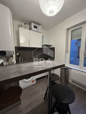 Appartement Rouen 1 pièce(s) 21 m2 - Photo 3