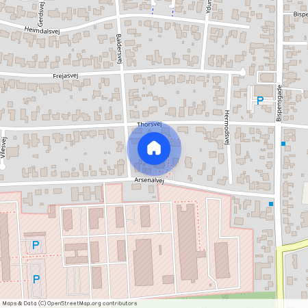 Arsenalvej 18 B, 9800 Hjørring