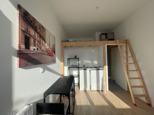 Appartement à louer - Photo 1