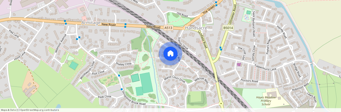 Moat Way, Handsacre, WS15 4TT