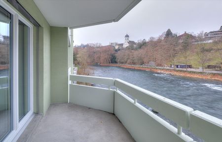 "Mit herrlichem Blick direkt auf die Limmat" - Foto 5
