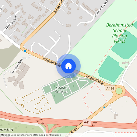 Kingshill Way, Berkhamsted