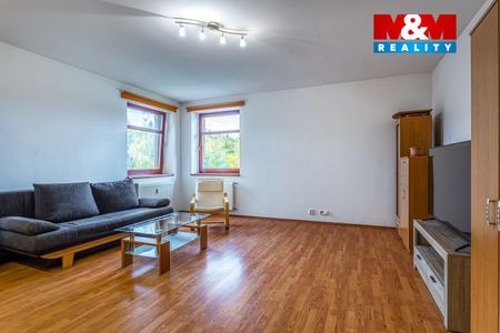 Pronájem, Byt 1+kk, 38 m², Kralupy nad Vltavou, Přemyslova - Photo 2