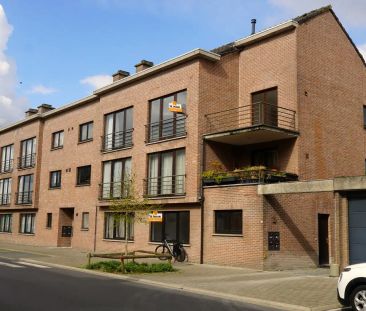 Gelijkvloers appartement met 1 slaapkamer en garage te Lokeren - Photo 3