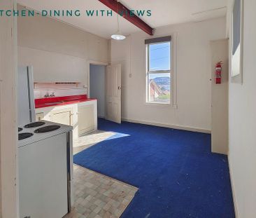 + Charming 1-Bedroom + Study with Harbour Views - Photo 5