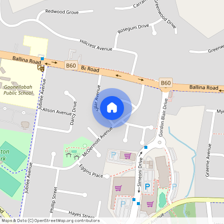 16 Sillar Avenue, Goonellabah 2480, New South Wales