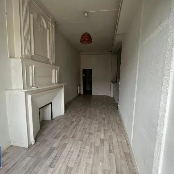 Appartement à louer 2 pièces 48m² - Photo 1