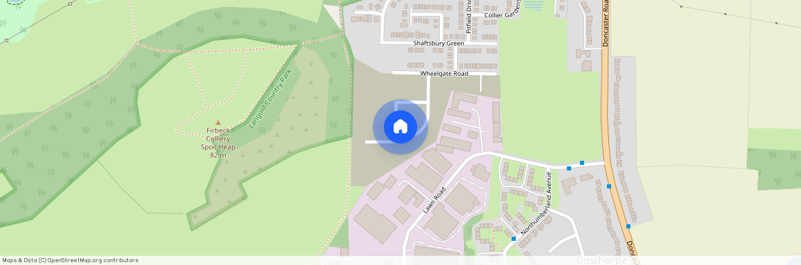 Sylvester Crescent, S81
