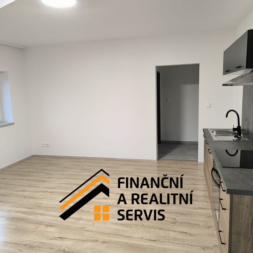 Pronájem bytu 2+kk 48 m² - Photo 1