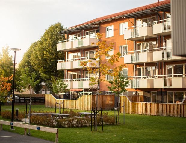 Lilla Trädgårdsgatan 7C - Foto 1