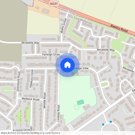 Grange View, Harworth, Doncaster, DN11