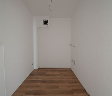 6652 - Helles und modernes Wohnen! NEUBAU-Erdgeschosswohnung in zen... - Foto 1