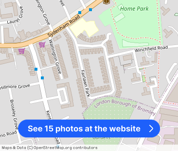 Fairlawn Park Sydenham SE26 - Photo 1