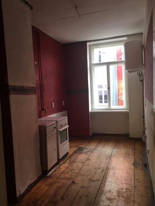 Teilsanierter Altbau in der beliebten Südvorstadt! - Foto 1