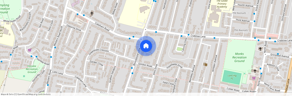 Elmstone Close, Lancing, BN15