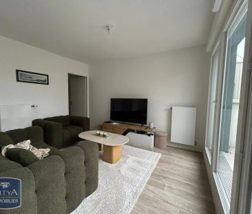 Appartement à louer 3 pièces 63.39m² - Photo 6