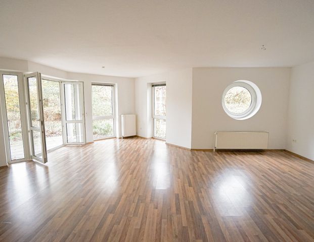 Wiesenstraße: 3-Zi-Wohnung im EG, mit Terrasse, der Besichtigungstermin hat ber ... - Foto 1