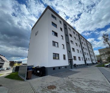 Sie suchen eine schöne gemütliche neue Wohnung mit einem großem Bal... - Foto 1