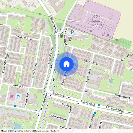 Heikant Noord-West, 5011 JR, Tilburg