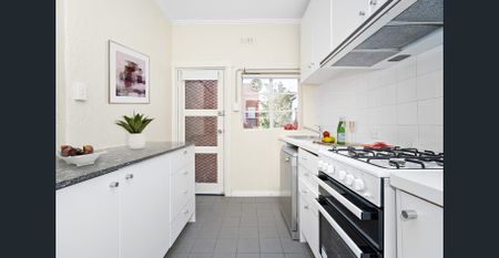 Two-bedroom Art Deco Apartment in Prime Location! - Photo 4