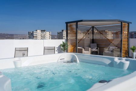 Apartament 2 camere, lux, jacuzzi, terasa, zona: Iulius Mall - Fotografie 5