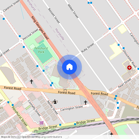 At King Georges Rd, NSW 2222, Penshurst