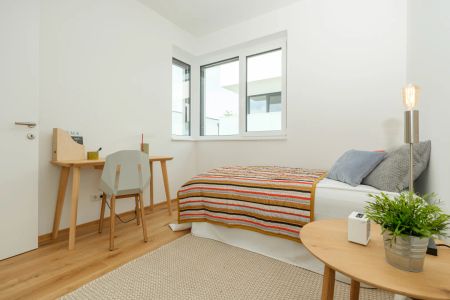 Ruckerlberg - 90 m² 4 Zimmer Erstbezug - exklusive Doppelhaushälfte mit Terrasse und Garten - Foto 4