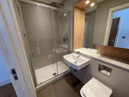 The Landmark - Open Plan Apartment - Central Luton - Furnished, LU1 - Photo 3