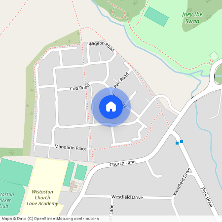 Teal Way, Wistaston, CW2