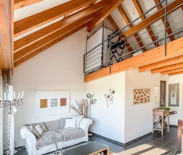 Duplex-/Maisonette-Wohnung in Boppelsen - Foto 4