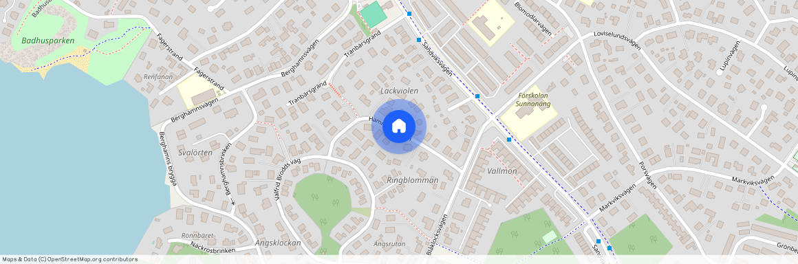 Hammarbrinken, Hässelby