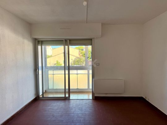 Appartement 1 pièce(s) 20.65 m² - Photo 1