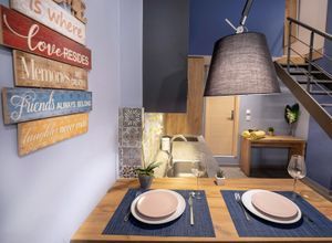 Studio/Γκαρσονιέρα για ενοικίαση - Κέντρο Θεσσαλονίκης, - Φωτογραφία 4