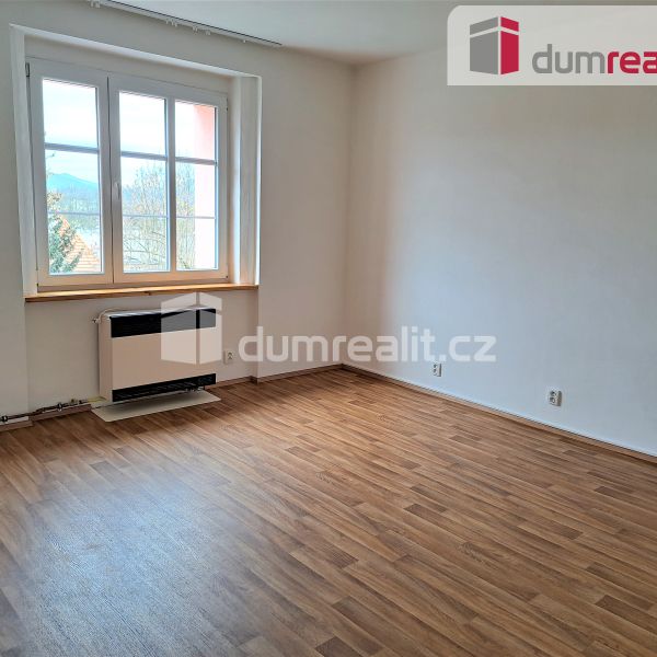 Pronájem bytu 2+kk 41 m², Ostrčilova 537, Ústí nad Labem Klíše - Photo 1