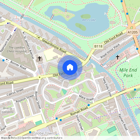 Mark House, London, E2